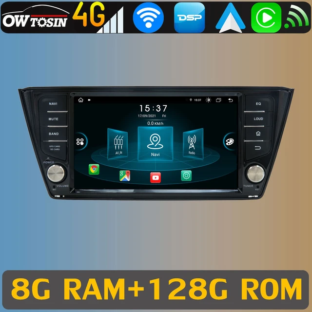 2 din android 13 carplay 4g wifi Autoradio für skoda fabia 3 iii gps rds  multimedia autoradio stereo bt carplay autoradio auto intelligentes system  android car radio Elektrogeräte für Kraftfahrzeuge Intelligentes Fahr -  AliExpress