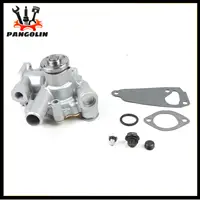 ปั๊มน้ํา 119717 -42002 YM 119717 -42002 สําหรับ Yanmar 3TNV76-NBK 3TNV76-KWA ดีเซลเครื่องยนต์ปั๊มน้ําระบบทําความเย็นชิ้นส่วนเครื่องยนต์ 1