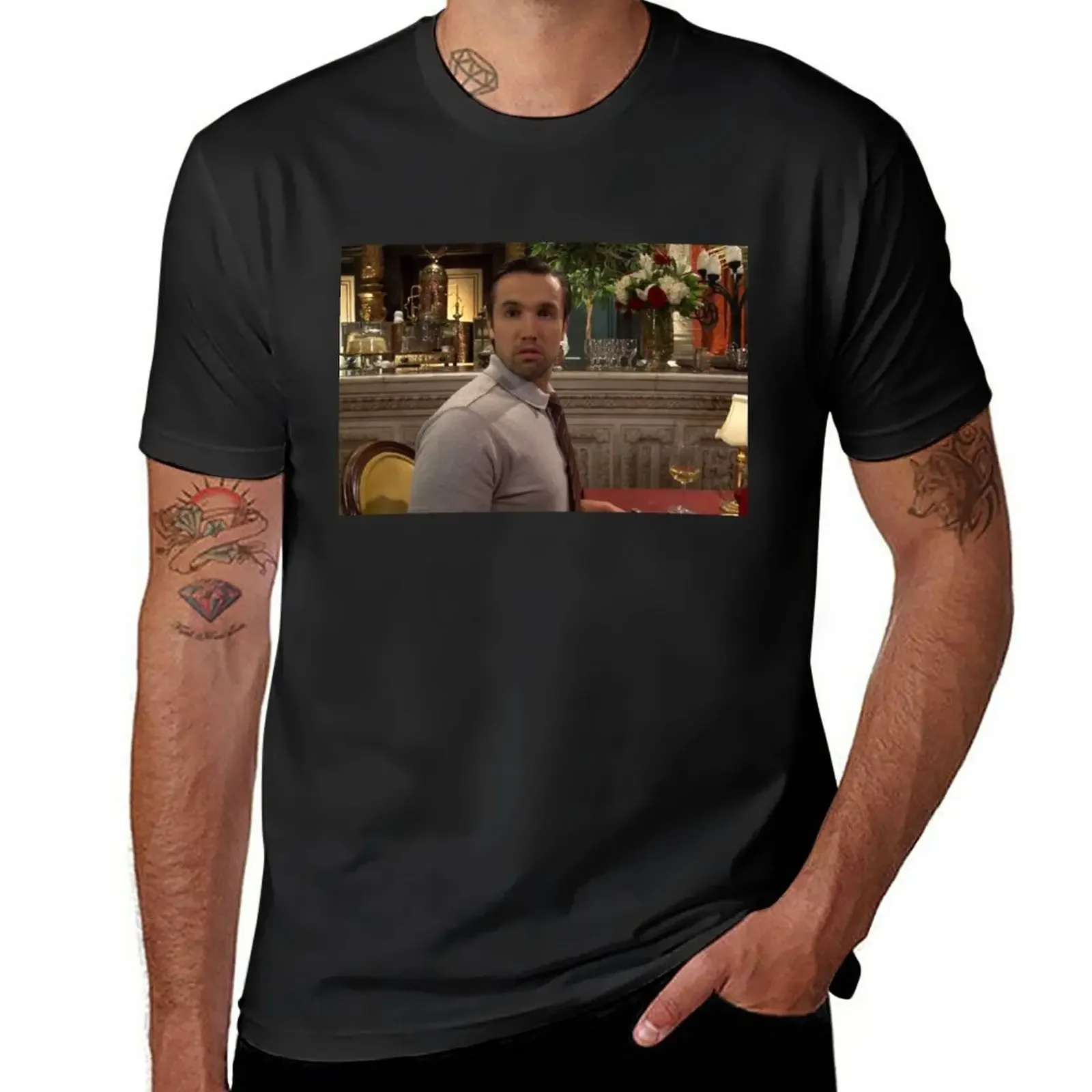 

asip T-Shirt hippie clothes korean fashion customizeds men clothing