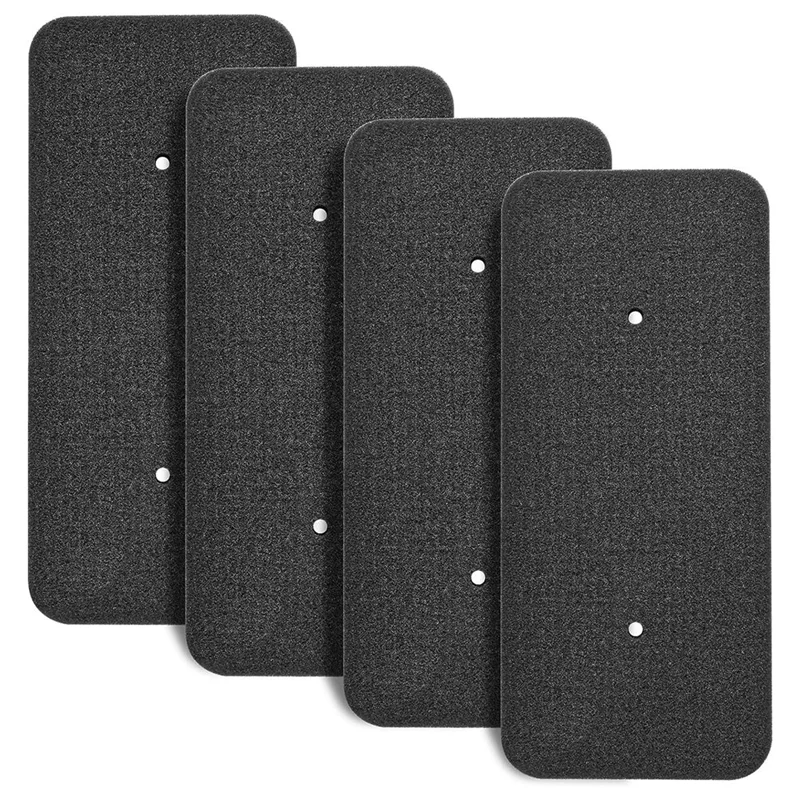 Dryer Filter Replacement Parts 4PCS Candy//Ostein//House to House Heat Pump Dryer Sponge Filter