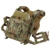 VULPO Tactical Hydration Bag Assault Backpack Molle Pouch Outdoor Water Bag Hunting Airsoft Vest Plate Carrier Gear 5