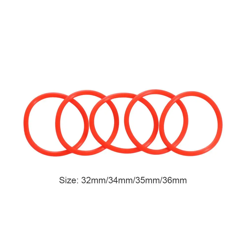 32/34/35/36mm Shock Absorber Bicycle Front Fork Stroke Ring Oil Sealed Foam Bicycle Fork Sealed O-ring Bike Suspension Fork