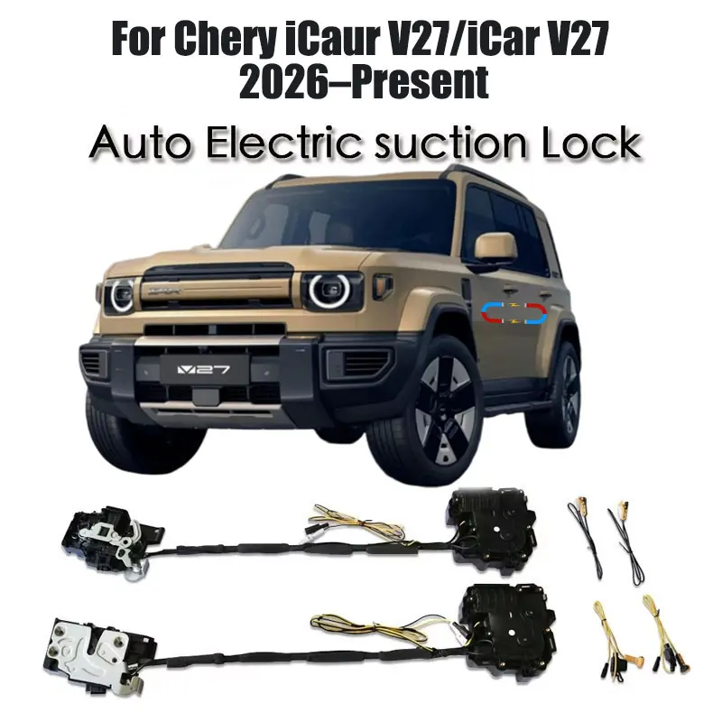 Chery iCar V27 2026+