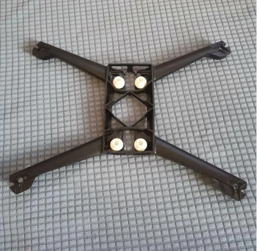 

Parrot Bebop Drone 2.0 4.0 RC Quadcopter spare parts Dismantling frame (damaged, repaired)