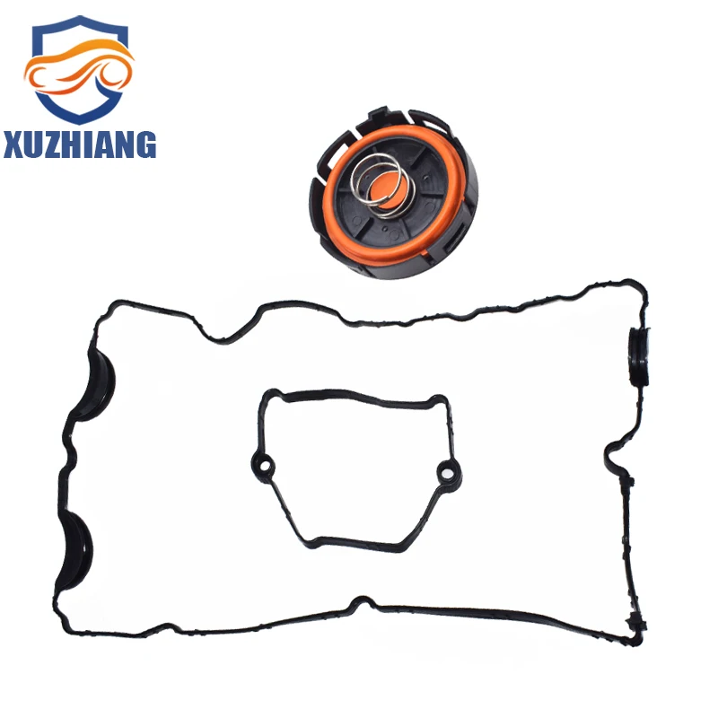 11120035738 11127555212 Valve Cover Gasket Cylinder Head Gasket 11128655413 For BMW E90 E83 E91