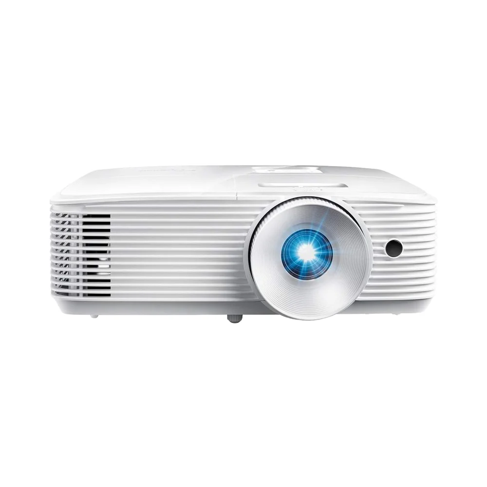 1080p Home Theater Projector for Gaming and Movies Support for 4K Input HDR Compatible