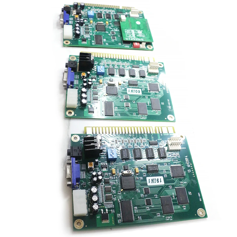 Wholesale Urct 79 19 60 In 1Game Pcb Board Video Jamma Cocktail