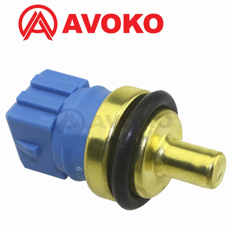 Coolant Water Temperature Sensor Fits for Volkswagen VW Bora Golf Lupo Multivan New Beetle Passat Polo Sharan Transporter coolant level sensor