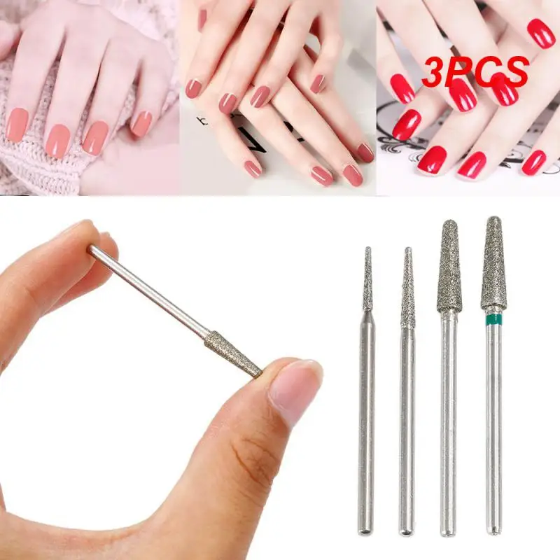 

3PCS Smooth And Efficient Piercing Accessory Professional Pierce Hole Nail Art Equipment Carving Tool For Nails Premium Quality