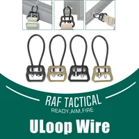 2024 New ULoop Universal Wire Loop 1" wide 1