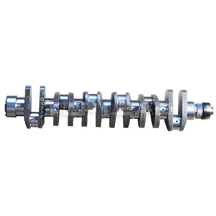 

161560020029 sinotruk howo 380 crankshaft