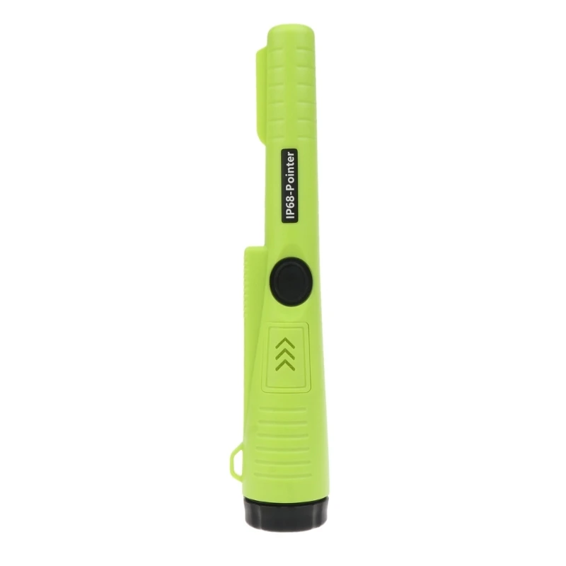 Metal Detector Pinpointer IP68 Waterproof Handheld Pin Pointer Wand High Accuracy Professional Handheld Search Treasure