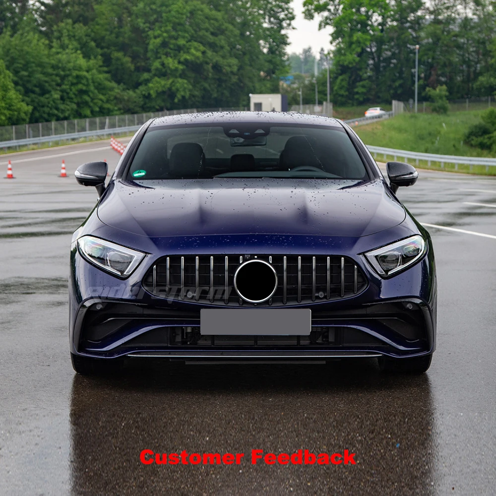 2019-2025 GT グリル CLS C257 GT グリルメルセデス CLS63