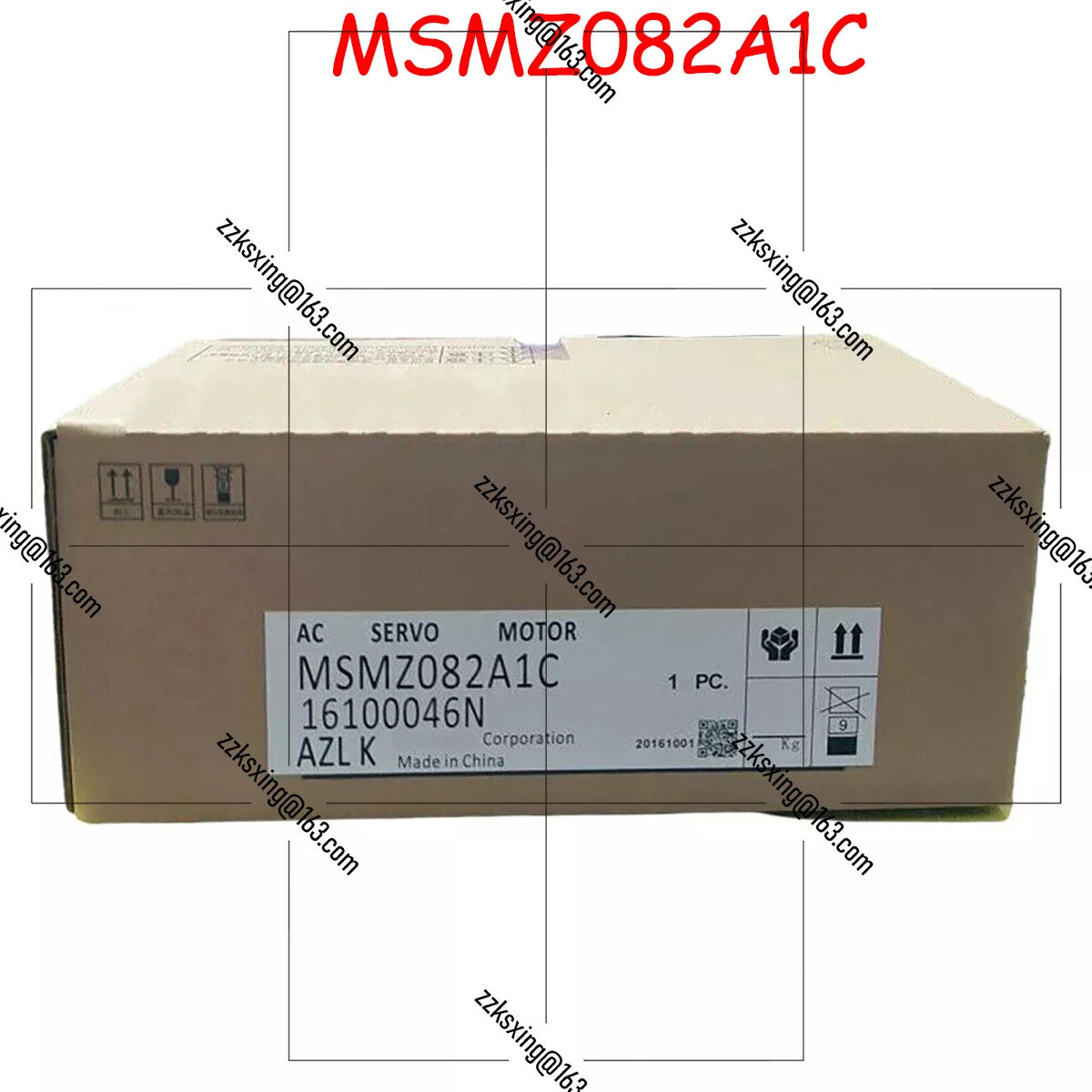 

Bran-новый оригинальный Серводвигатель MSMZ082A1C
