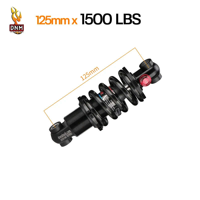 125mm-1500lbs