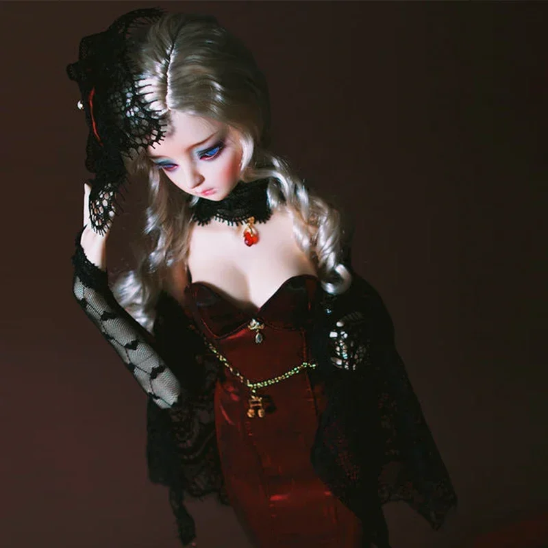 New Arrival 1/3 Dollmore mioA BJD Kobiece lalki Żywiczne figurki