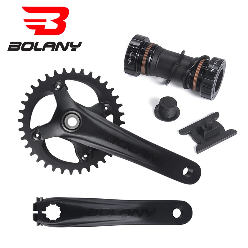 Rotor Crankset BUCKLOS IXF 104 BCD 30-52T Juego De Bielas Para