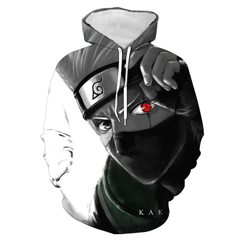 thumbnail image 1 of Sudadera con capucha con estampado 3D de nubes para hombre, para adultos, para otoño/invierno, color negro, unisex, disfraz de cosplay de anime japonés, 1 of 4