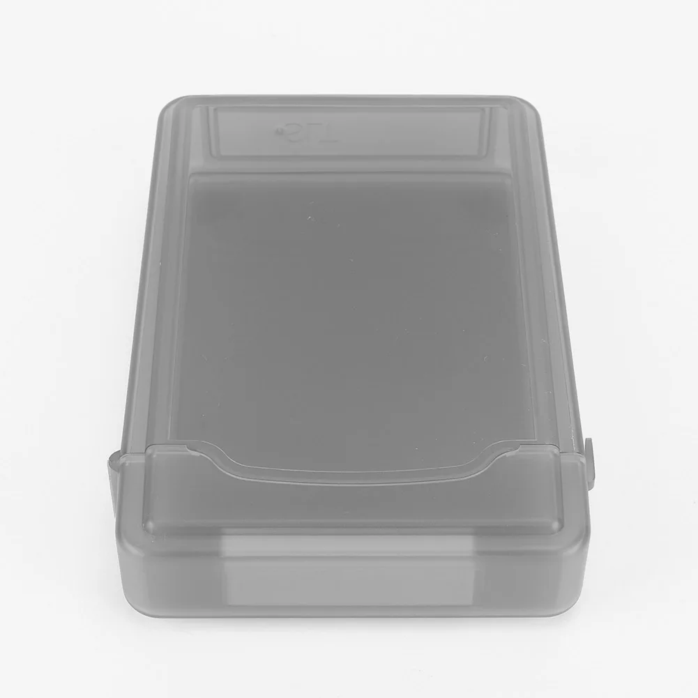 3.5 Inch IDE SATA HDD Caddy Case Multi Color Plastic External Hard Drive Disk Storage Box HDD Hard Drive Case HDD Enclosure Case