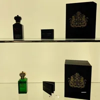 Parfum Arabe Océanique pour Hommes, Cologne Fraîche et Naturelle, Spray de Parfum Longue Durée, Parfums de Luxe 4