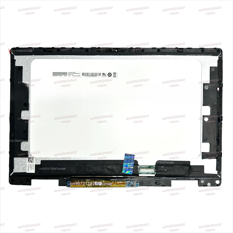 HP Pavilion x360 15-er 15-er0xxxxx 15-er1 touchscherm 1920x1080 30PIN