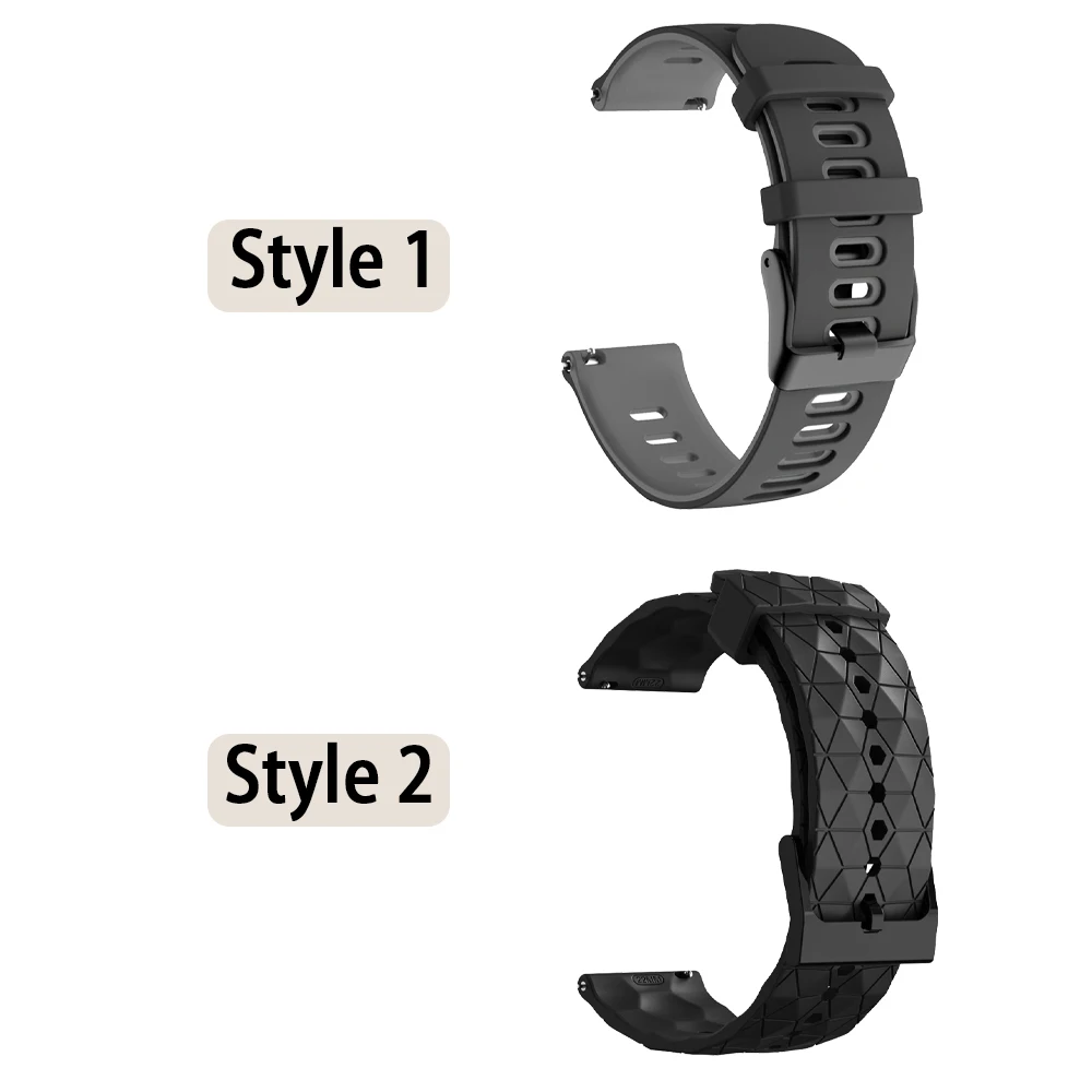 Sport Silicone Band For COROS PACE 2 PACE2 Wrist Strap Watchband For COROS  APEX Pro APEX 46mm 42mm Wristband Bracelet Accessorie - AliExpress