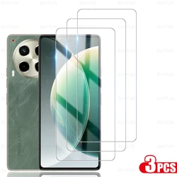 HD Tempered Glass Screen Protector - Premium Protective Film for Smartphones (1 - 4 Pack) (3Pcs)