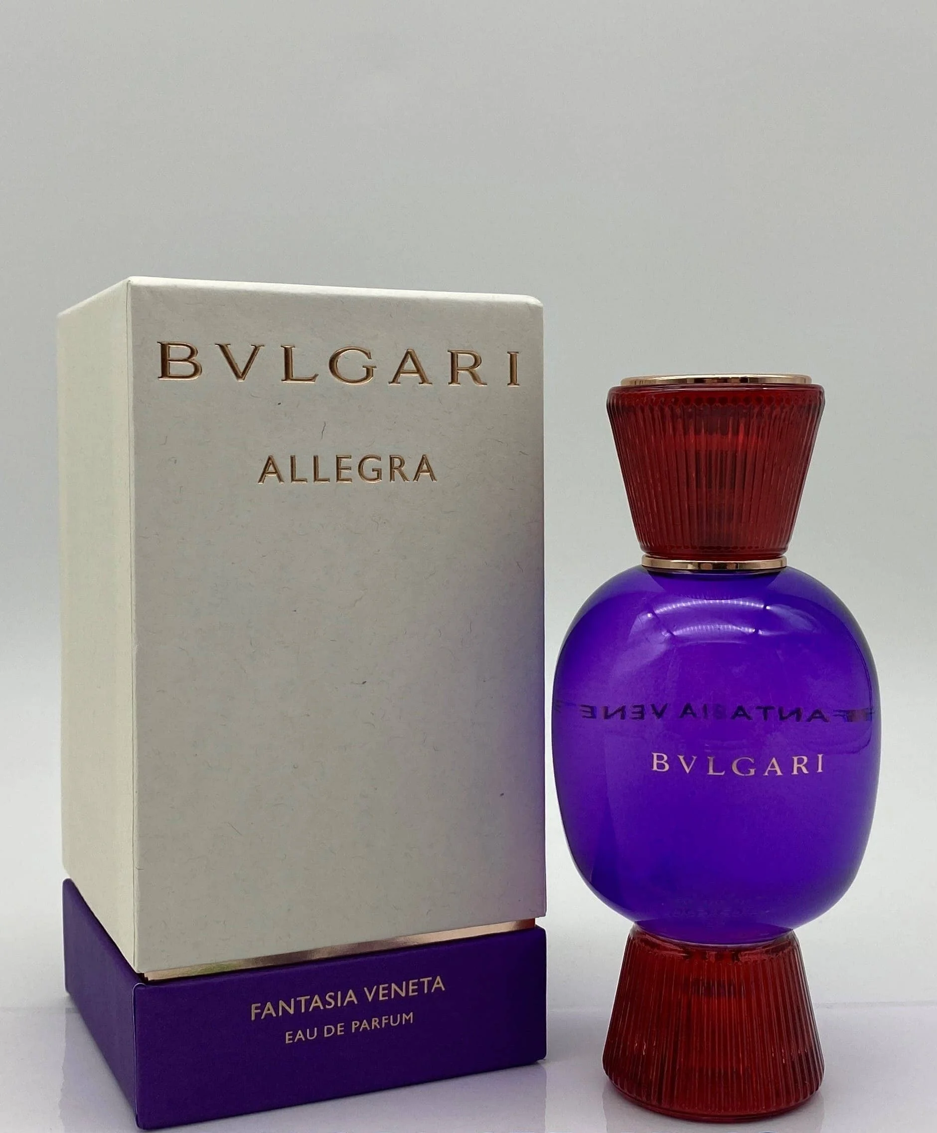 Bvlgari Allegra Fantasia Veneta, 40 МЛ (Дубай, ОАЭ) - AliExpress