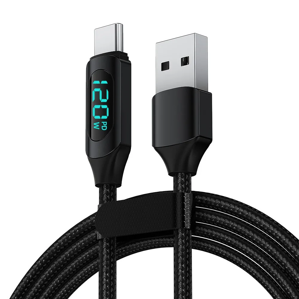 ตัวเลือกสินค้า สายชาร์จ USB-C 100W สำหรับ MacBook iPad iPhone และอุปกรณ์ iOS