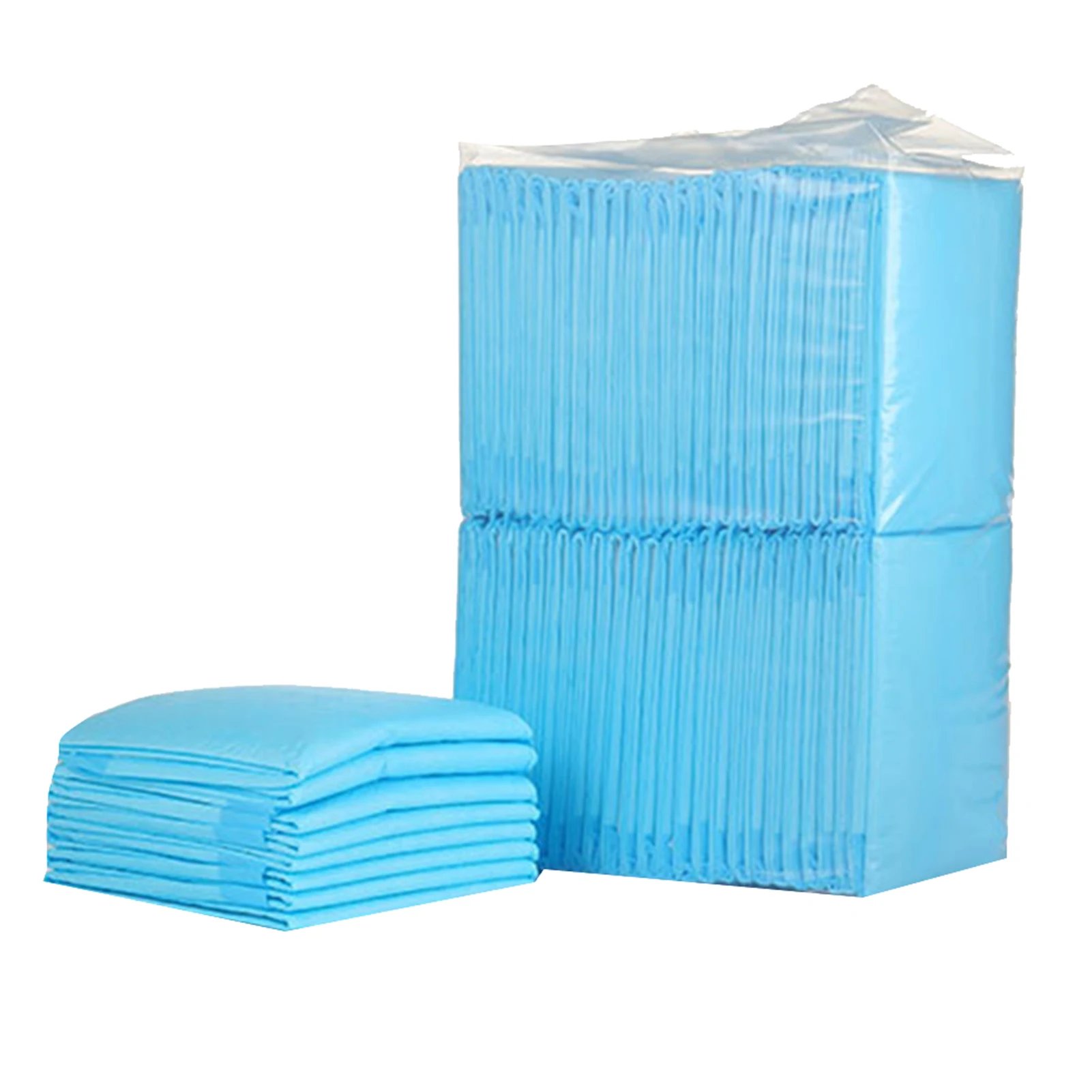 10 100PCS Dog Training Piss Pads Super Absorbent Disposable Soft Pet Diaper