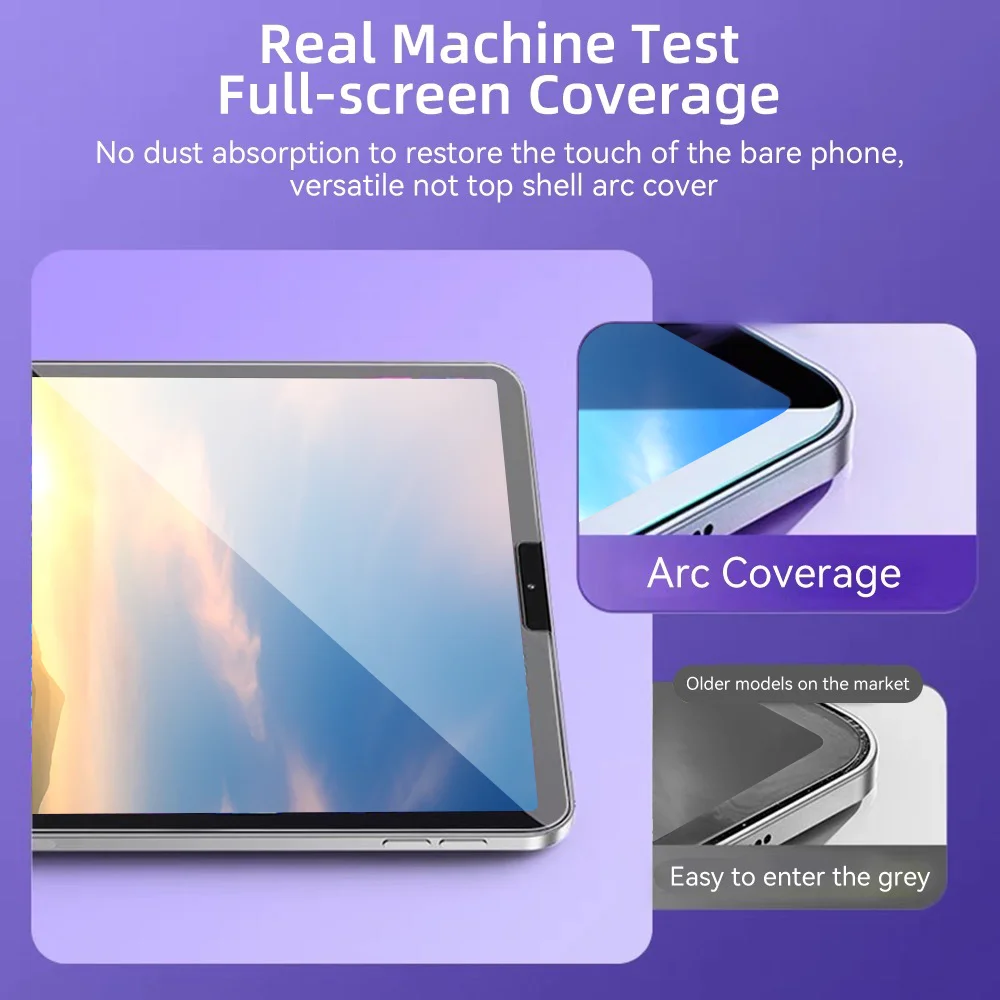 Premium Tempered Glass Screen Protector