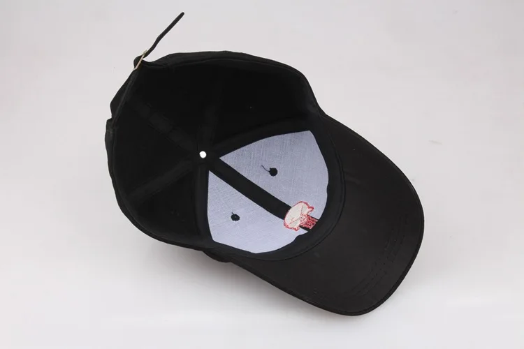Adult Punisher Skeleton Skull Embroidery Hat Cosplay Baseball Cap Adjustable Outdoor Unisex Sports Sun Caps