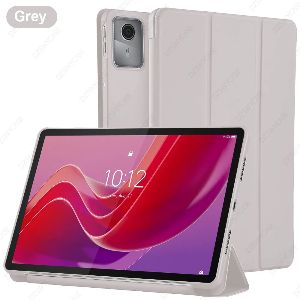 Silicone Protective Tablet Case with Auto Stand & Sleep Function