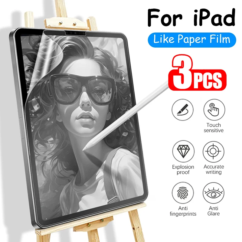 Matte Soft Film Paper-Like Screen Protector