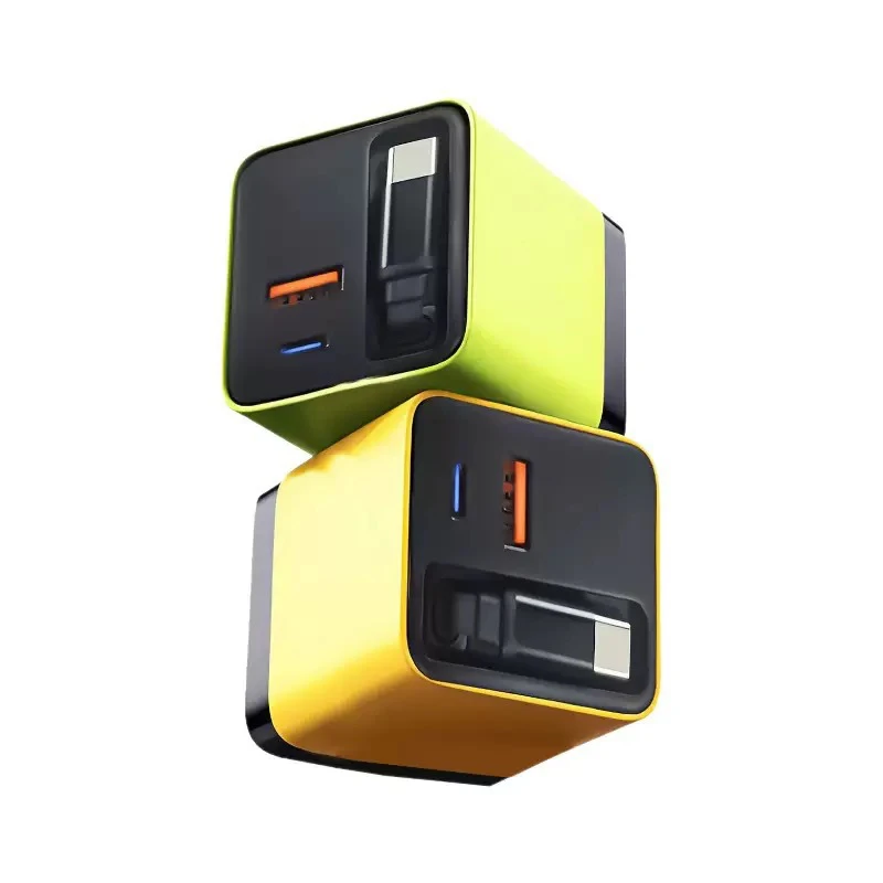 รูปสินค้า หัวชาร์จ GaN 65W ชาร์จเร็ว iPhone 16 Pro Max