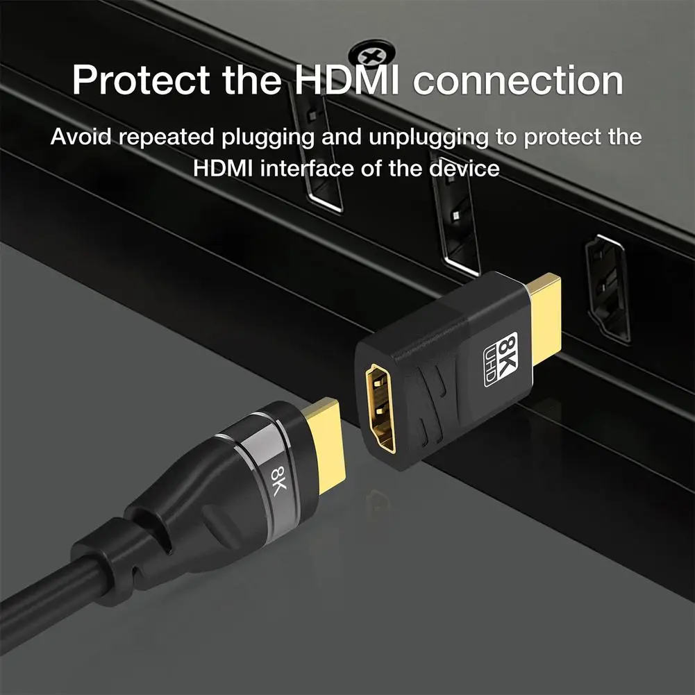 8K HDMI ȣȯ   ̴ Ÿ HD Ȯ    ȭ Tv ÷ ȯ