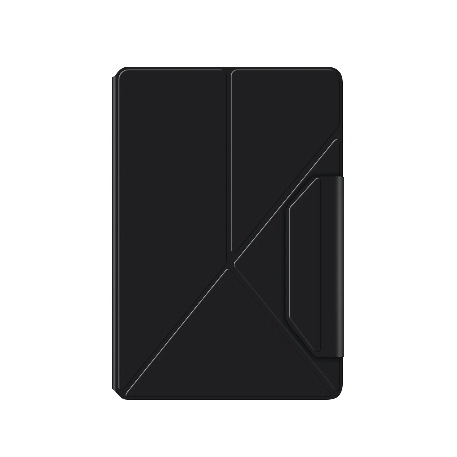 Smart Magnetic Y-Fold Tablet Case with Enhanced Protection – 11.2 Inch