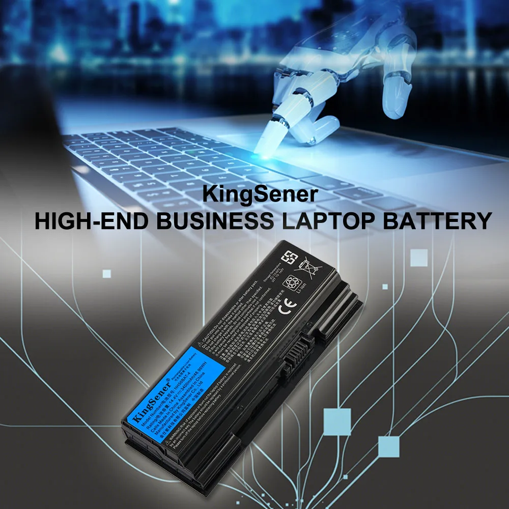 Bateria para Clevo Nh50bat4 Kingsener Nh70raq Nh55edq Nh50ra Nh55rcq Nh58rdq Nh70rhq Nh58rcq para Machenike T58 para Sager Np6875 - Imagem 4