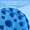 Foot Massage Acupressure Mat Muscle Relaxation Acupuncture Mat Home Fitness Equipment Pilates Yoga Accessories Foot Training 5