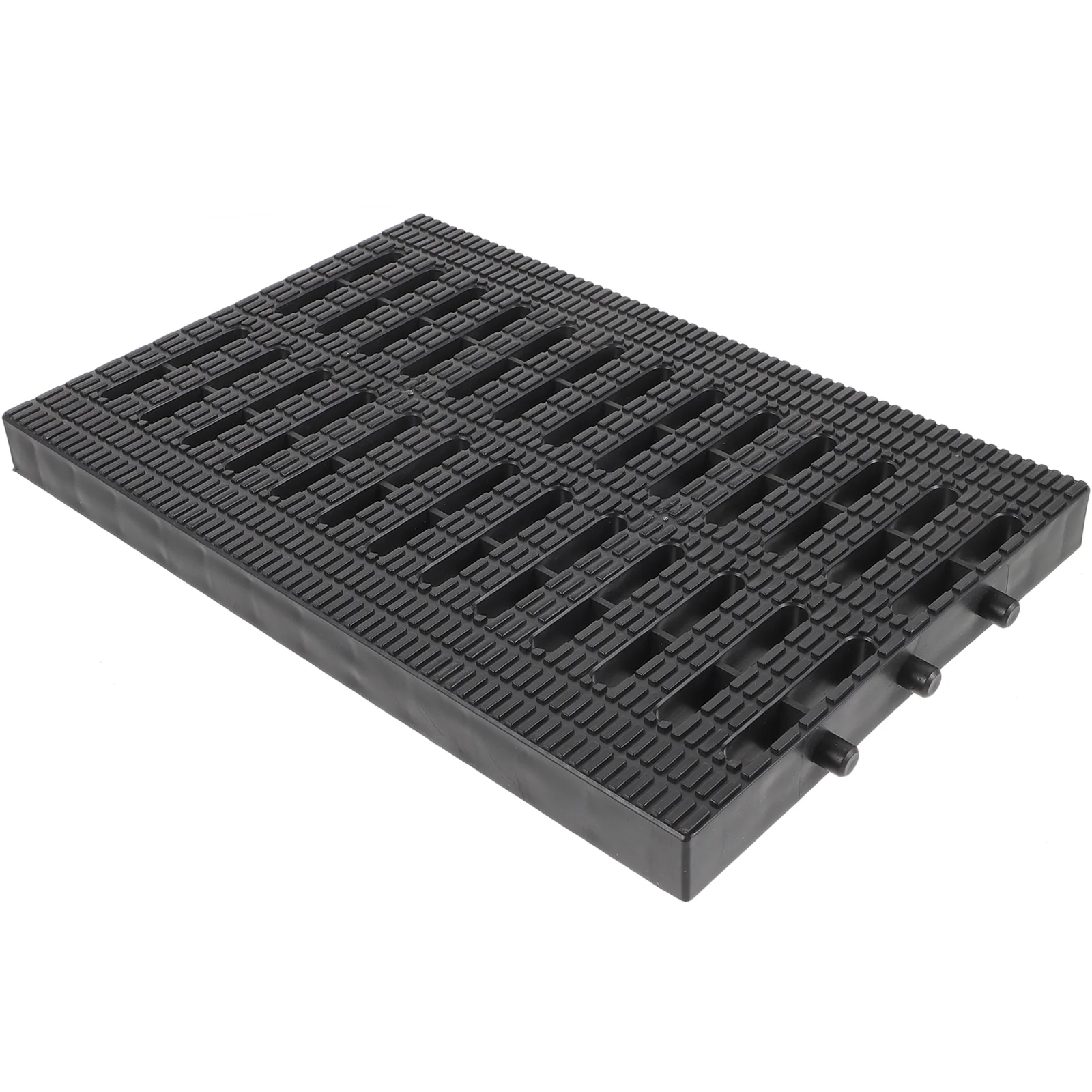 

Drain Grate Plastic Drainage Grate Kitchen Sewer Grate Cover Channel Grid Grate Bathroom Floor Drainage Linear Waste Drain