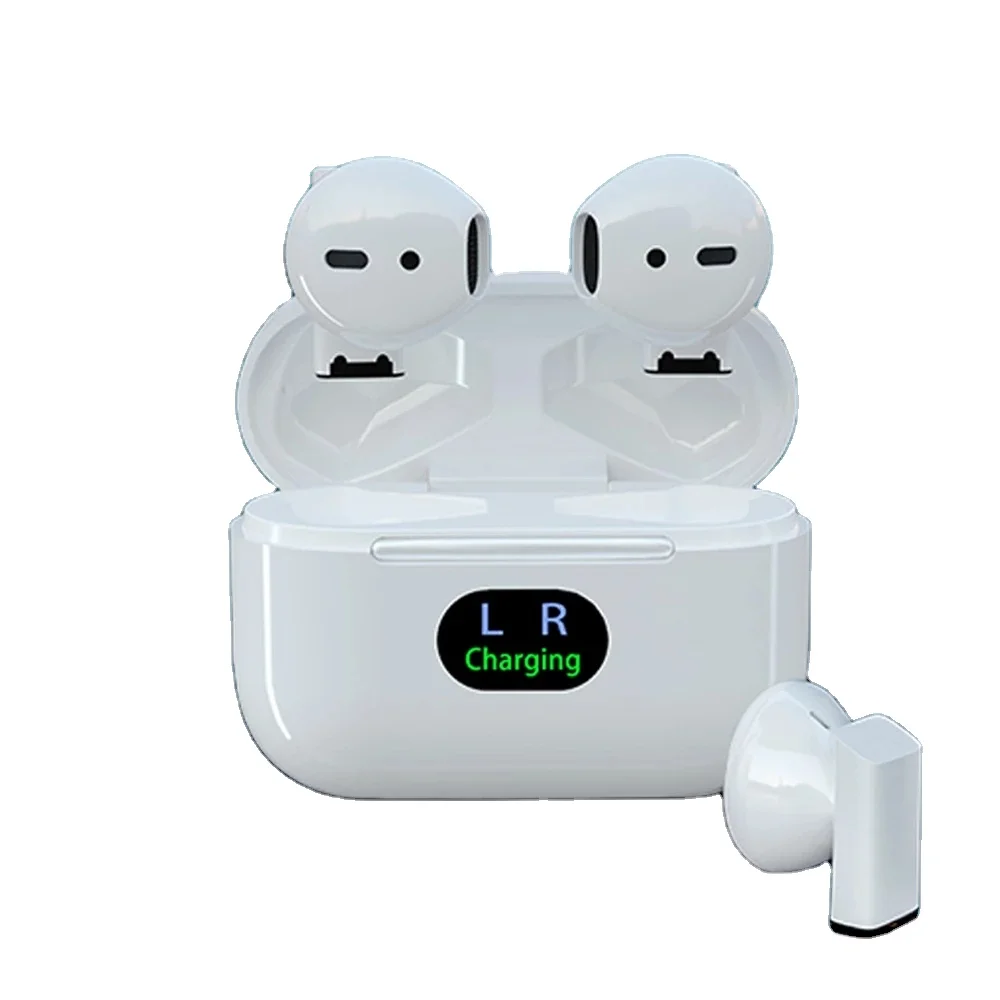 Беспроводные спортивные наушники Pro5S Plus, Tws, мини Bluetooth наушники-вкладыши, игровая гарнитура, гарнитура с микрофоном для смартфона