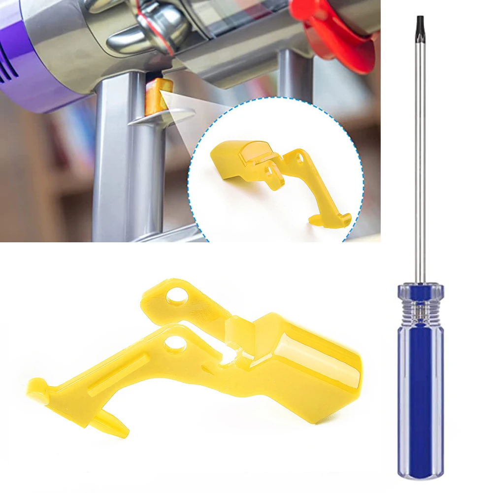 Vacuum Cleaner Spare Parts Power Trigger Switch Button Fit For Dyson V11/V10 Robot Vacuum