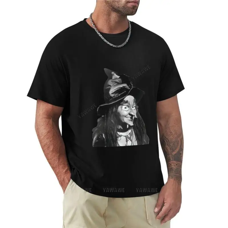 

Witchiepoo T-Shirt graphic t shirt black t shirt mens graphic t-shirts big and tall black cotton mens t-shirt