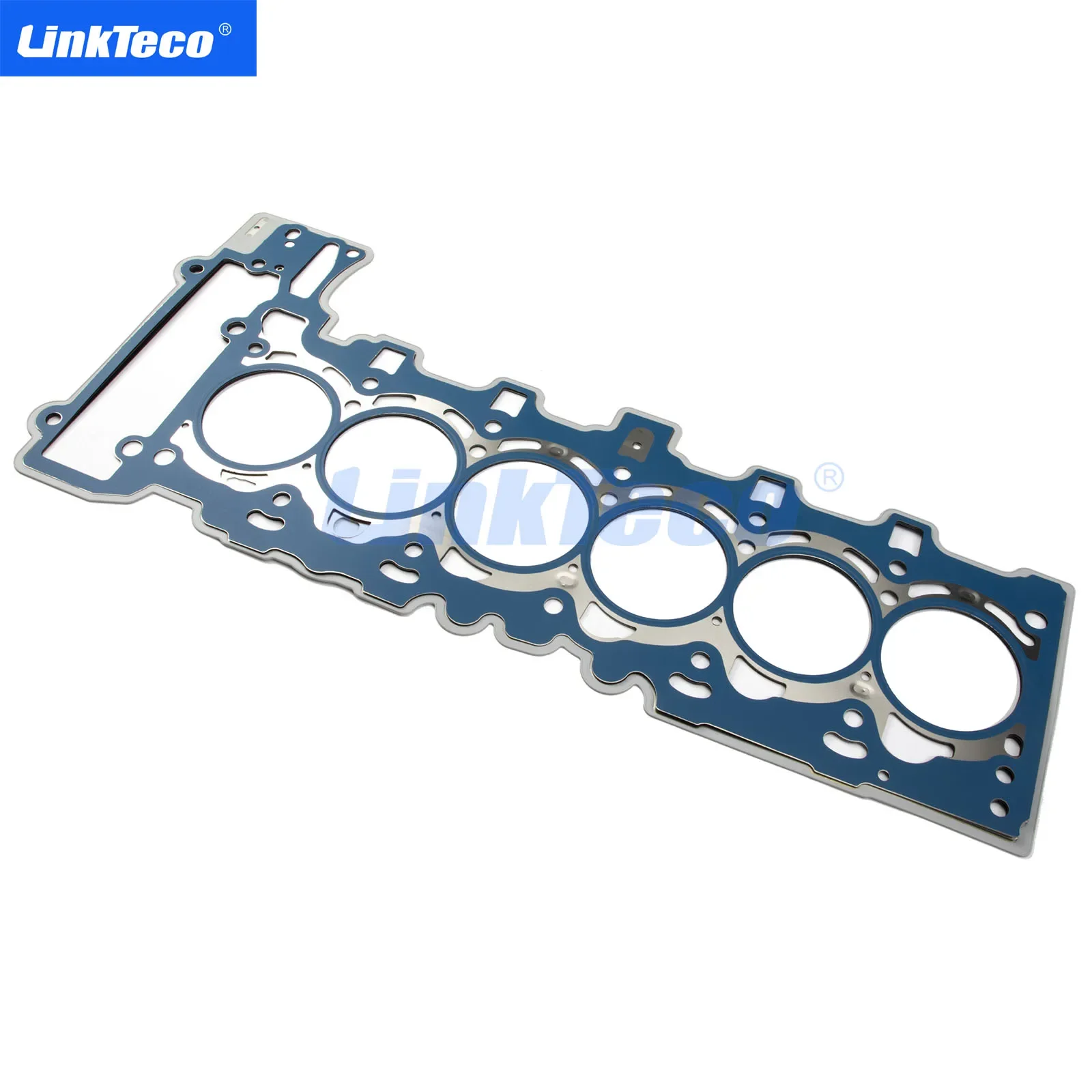 Car Engine Cylinder Head Gasket For BMW N52B25 323i 325i 523i 525i Z4 2.3i 2.5i E90 E91 E92 E93 E60 E61 E83 E85 E89 2.5 L V6 engine cylinder head gasket