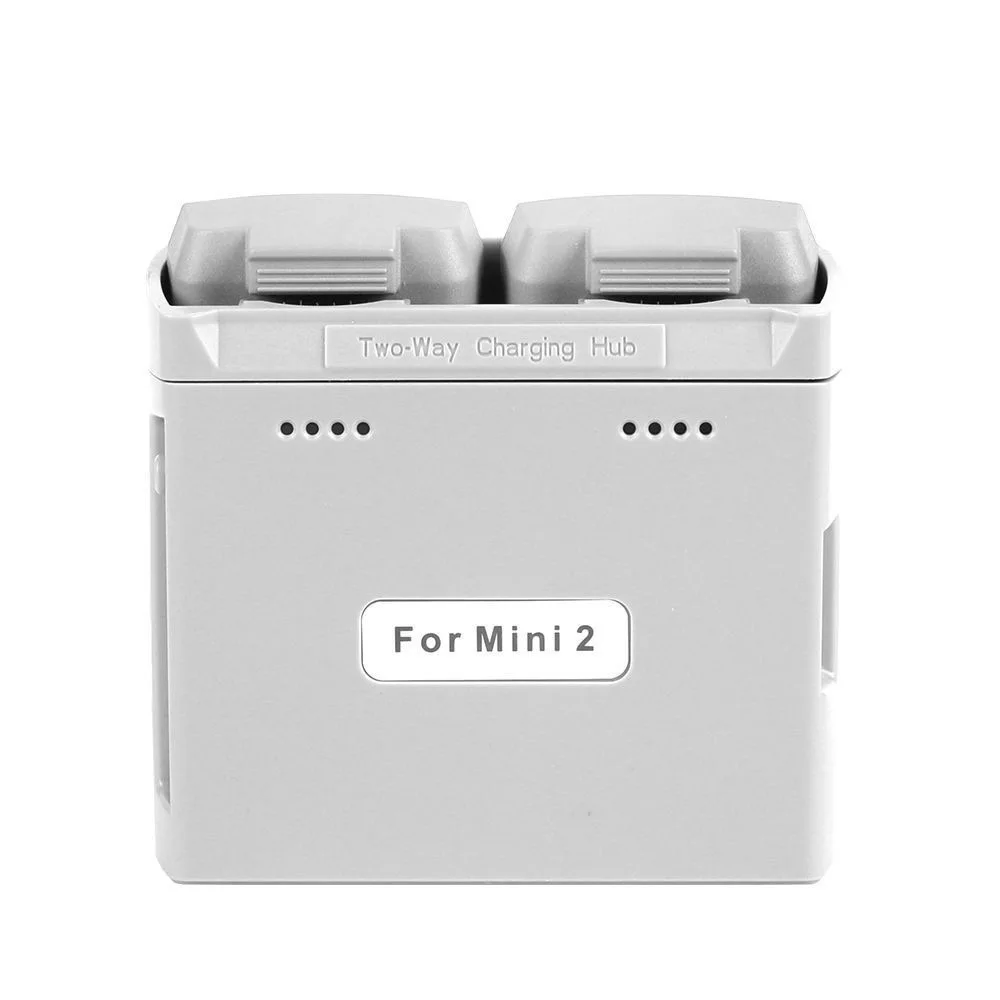 Description Picture 5 of itemFor Mini 2 Battery Two Way Charging Hub Compatible with Mini 4K/Mini 2SE Series Drone Charger Brand New