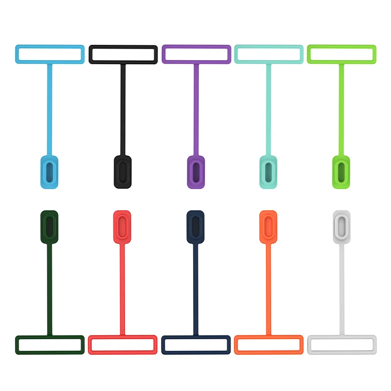 Versatile USB Charging Cable with Dock and Protective Plug Cover