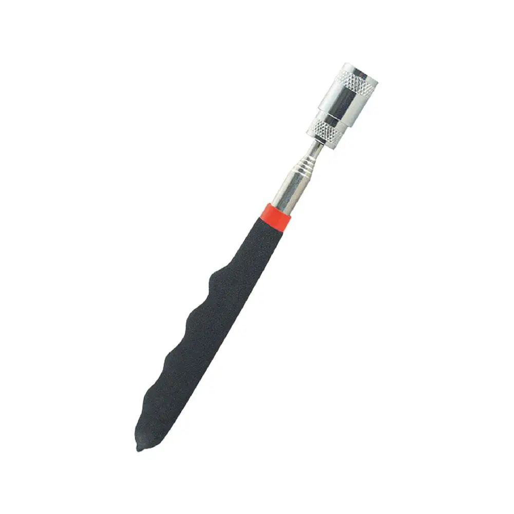 Teleskop-Magnetstift, praktisches Werkzeug, Magnetkapazität zum Aufnehmen von Muttern, Bolzen, verstellbarer Tonabnehmerstab