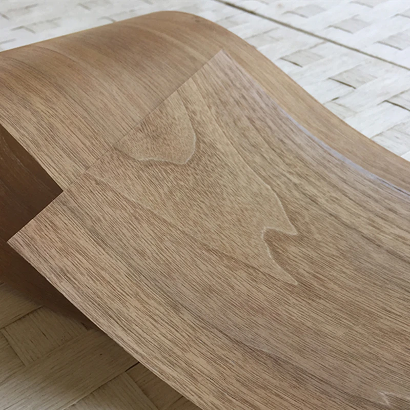 Natural Genuine Light Black Walnut Wood Veneer Furniture Veneer About