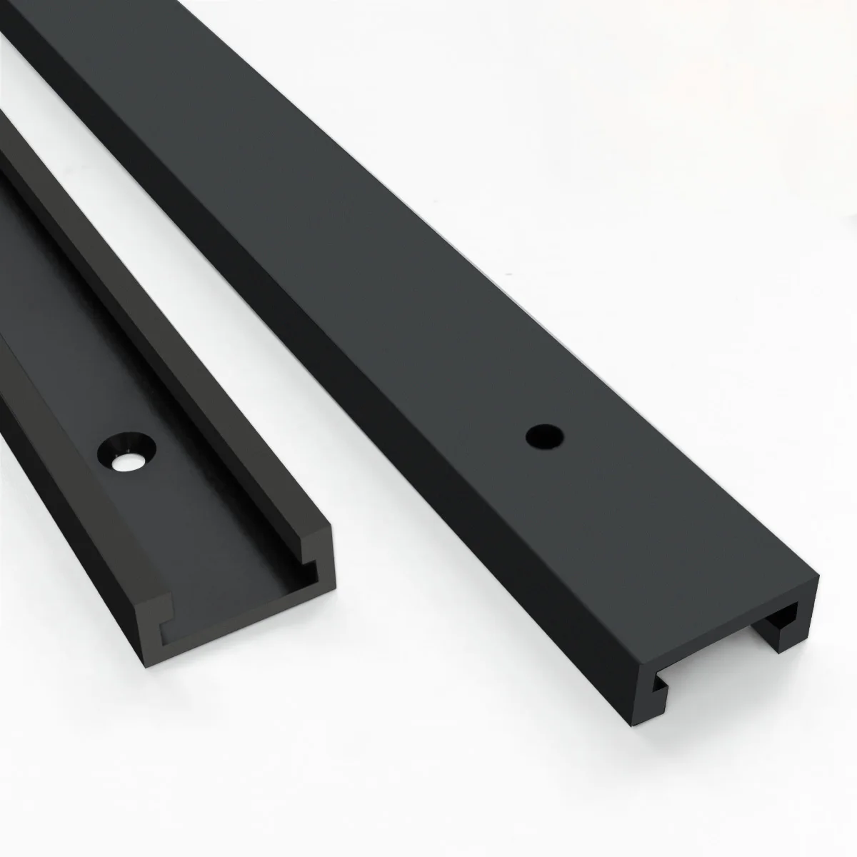 2pc T30 T Track 800mm Holzbearbeitung T Slot Gehrung Track Jig Aluminium Gauge Guide Rutsche für werkbank/Säge Router Tisch Werkzeug