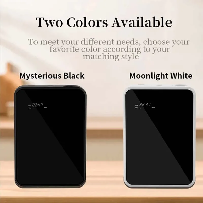 500m3 الكهربائية ناشر رائحة معطّر الهواء غرفة العط...